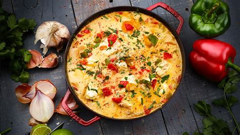 moqueca vegana con palmitos y verduras