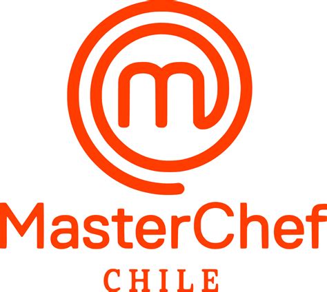 Logo del programa MasterChef Chile con siluetas de cocineros