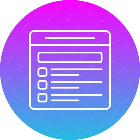 Ilustración de un menú organizado por categorías con iconos representativos.
