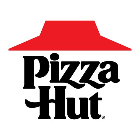 Logo de Pizza Hut sobre un fondo global o mapa