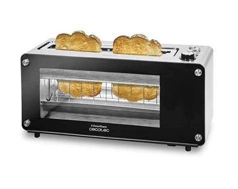 Comparativa visual de diferentes tipos de tostadoras: de ranura, plana y horno tostador