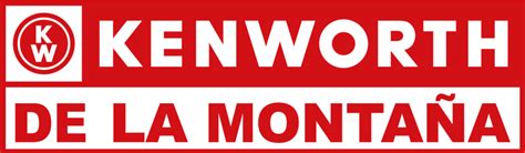 Logotipo de Kenworth de la Montaña