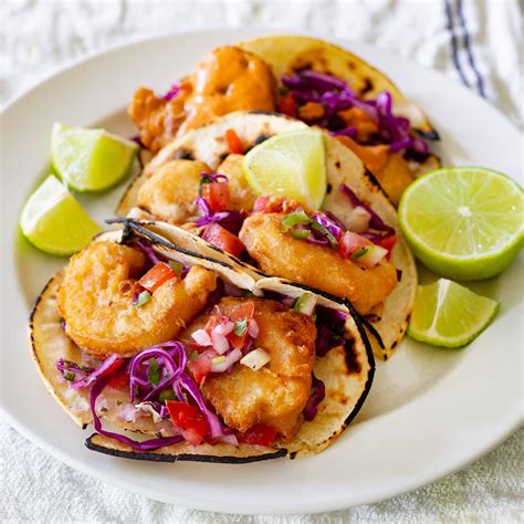 Plato de tacos de 