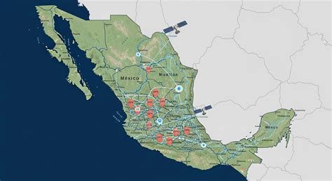 Mapa de la zona de San Felipe mostrando la ubicación de Raconto y otros restaurantes