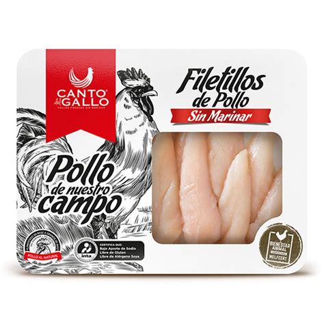 Infografía comparativa del contenido de sodio en pollo marinado vs. sin marinar, mostrando la diferencia entre ambos tipos de productos.