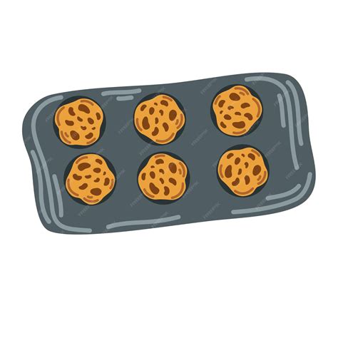 Bandeja con bolitas de masa de galletas listas para hornear, y otra bandeja con galletas recién horneadas con bordes apenas dorados.