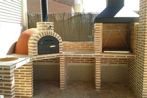 Comparativa entre horno de adobe y horno de ladrillos refractarios