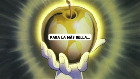 La Manzana Dorada de la Discordia