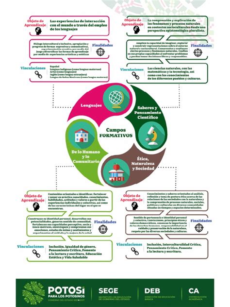 Infografía sobre los campos de acción de la fundación: ecología, democracia de género y defensa de derechos humanos.