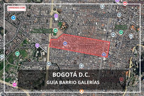 Mapa de ubicación del restaurante en el barrio Cumming, cerca de la Plaza Brasil y el Parque Quinta Normal