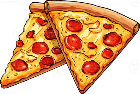 Imagen de una pizza de chocolate con diferentes toppings (frutas, dulces, salsa de chocolate)
