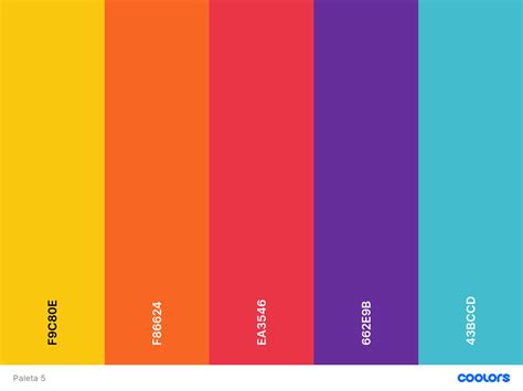 Infografía comparativa: paleta de colores vibrantes frente a diseños minimalistas para marcas de alimentos y bebidas refrescantes
