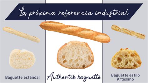 infografía: dimensiones y peso promedio de una baguette