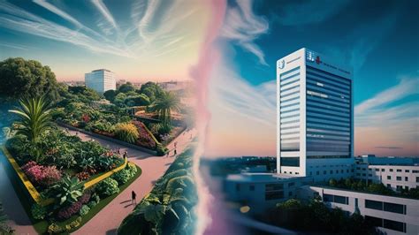 Comparativa visual: planta compacta vs. planta alta
