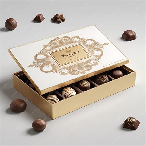 Diseño de cajas de chocolate con formas de figuras del Kamasutra