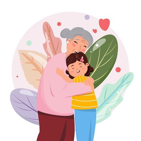 Infografía que muestra la transmisión de conocimiento culinario de una abuela a una nieta, enfatizando la comunicación verbal y gestual.