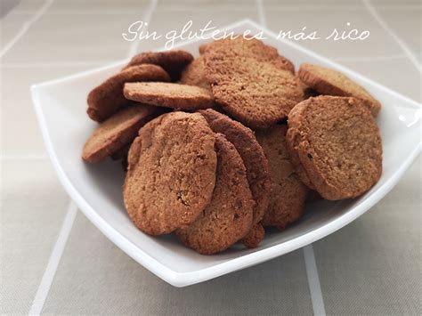 ingredientes para galletas de trigo sarraceno