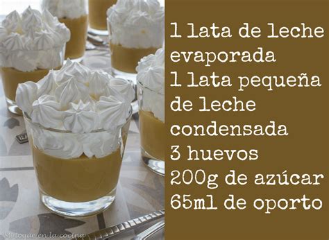 Infografía detallada de los ingredientes y pasos para preparar Suspiro Limeño
