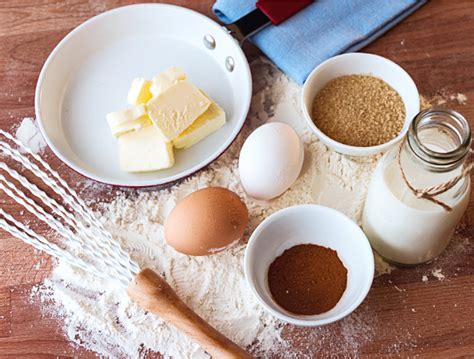 Esquema sobre la función de los ingredientes en la estructura de la galleta (harina, grasas, leudantes)
