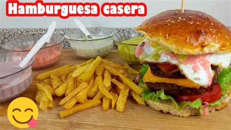 salsas y acompañamientos para hamburguesas