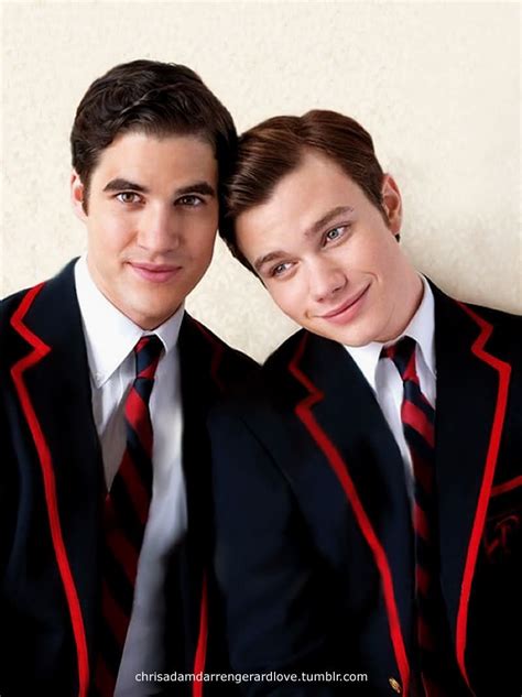 Kurt y Blaine Anderson, la popular pareja de Glee