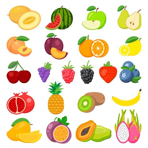 Collage de frutas permitidas para conejos: manzana, fresa, arándanos, melocotón.