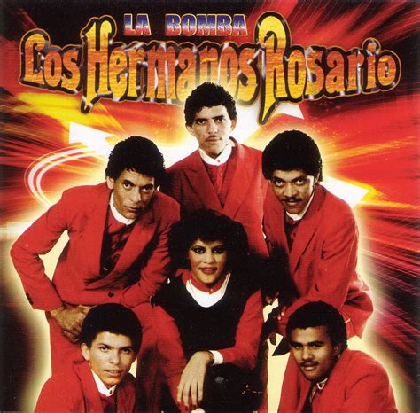 Foto de Los Hermanos Rosario en sus inicios