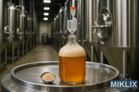 Diseño del nuevo envase de levadura Fermentis con códigos QR para trazabilidad