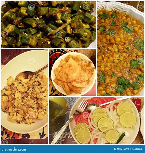 collage de platos deliciosos preparados con ghee