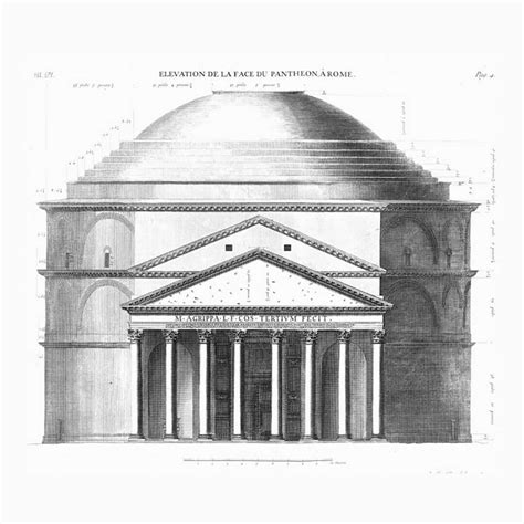 Diagrama que muestra la sección y el alzado de la Torre de Pisa, ilustrando su inclinación y estructura.