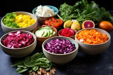 Ejemplo de ensalada 