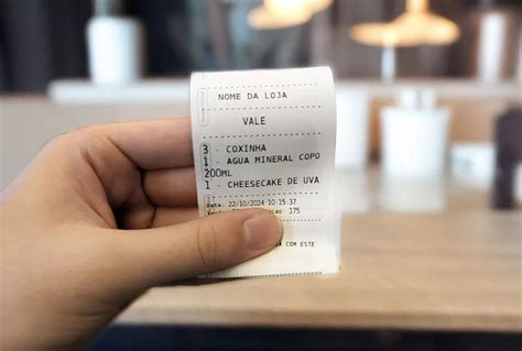 Ticket de consumo de un restaurante de alta gama en Buenos Aires
