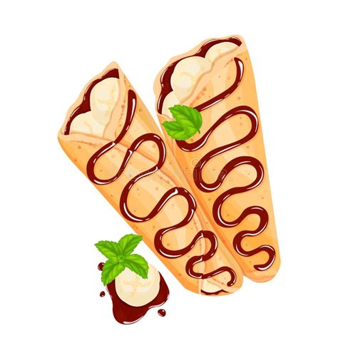 Ilustración de plátanos y tabletas de chocolate