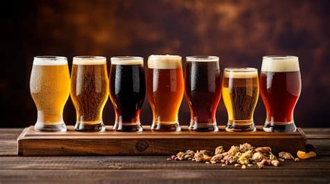 Fotografía de diferentes tipos de cervezas negras, incluyendo Bock - Damm.