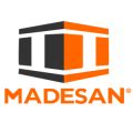 Logotipo o instalaciones de MAdesan