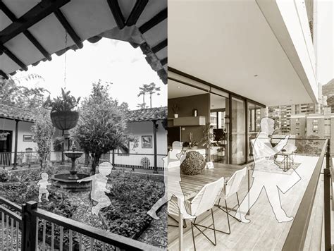 Fotografía histórica o recreación del patio de vecinos típico de Las Callejuelas en San Fernando.