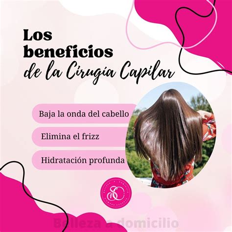 Tabla comparativa de ingredientes entre cirugía capilar y tratamientos de queratina