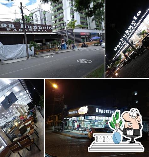 Fotografía de la fachada de Panadería Don Buñuelo en Dosquebradas