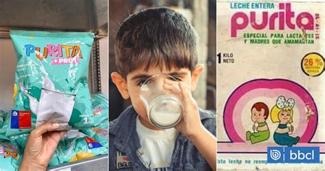 Infografía: Impacto de la Leche Purita en la reducción de la desnutrición infantil en Chile (1960s-1980s)