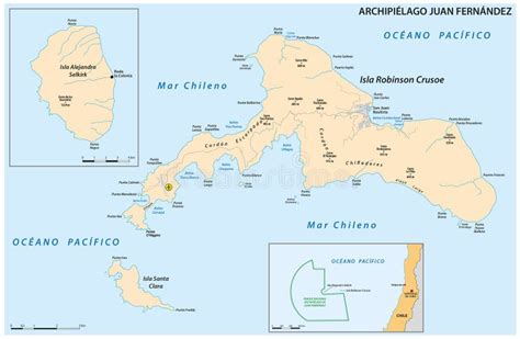 Mapa batimétrico del archipiélago de Juan Fernández y áreas de muestreo en el Pacífico suroriental