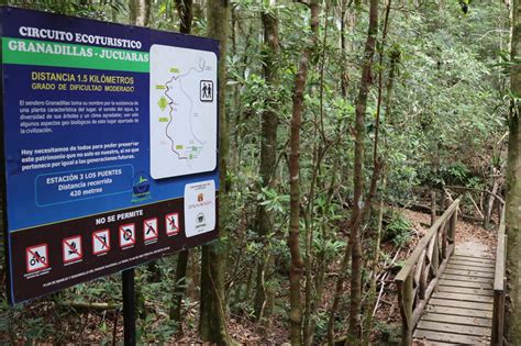 Mapa de ubicación del evento en el Parque Nacional a la Bandera junto al Río Paraná