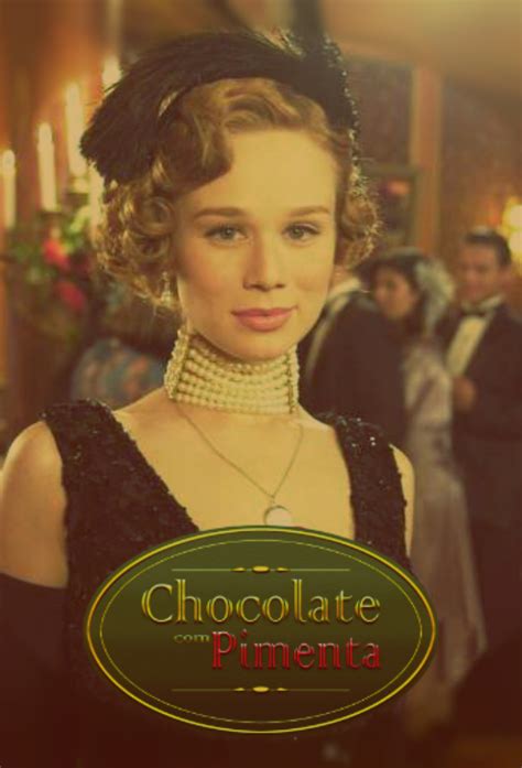 Fotograma de Ana Francisca y Danilo en Chocolate con Pimienta