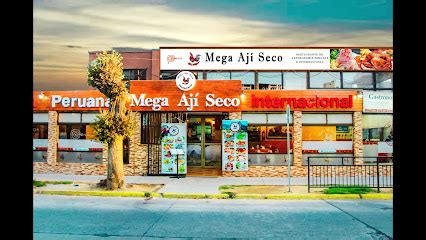 mapa de las ubicaciones de Mega Ají Seco en Viña del Mar