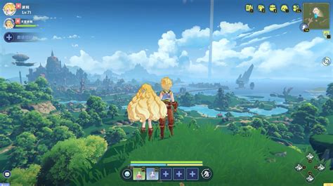 Arte conceptual de un SMVP de Ragnarok M: Eternal Love