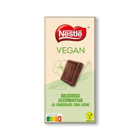 tableta de chocolate vegano con nueces