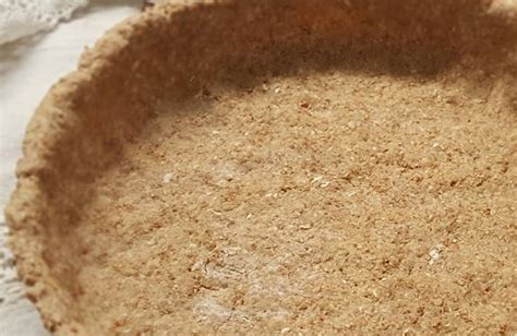 Esquema de ingredientes para la masa integral