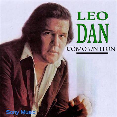 Gráfico que muestra la cronología de éxitos de Leo Dan y la popularidad de la canción