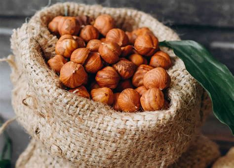 Gráfico que ilustra la composición de la producción de nueces de nogal.