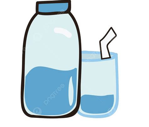 Ilustración de una botella de Appletiser con un gajo de lima y cubitos de hielo.