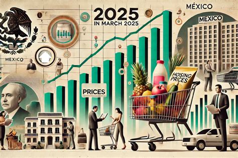 Gráfico de tendencias de precios al consumidor de productos agropecuarios